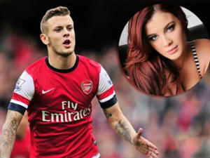 Bóng đá - Wilshere: Nạn nhân tiếp theo của siêu mẫu Carla Howe