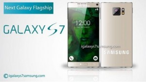 Dế sắp ra lò - Rò rỉ mẫu Galaxy S7 gần như không có viền màn hình