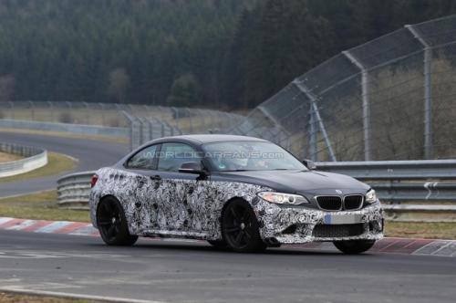 Ô tô - Xe máy - BMW M2 Coupe lộ diện trên đường thử