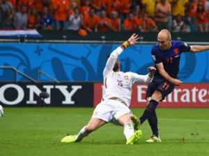 Bóng đá - TRỰC TIẾP Hà Lan – TBN: Vùng vẫy trong vô vọng (KT)