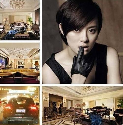 Phim - "Đọ" độ giàu của mỹ nhân Hoa qua biệt thự siêu khủng