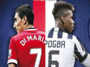 Tin chuyển nhượng - Đối đầu MU,  PSG quyết "săn" Di Maria và Pogba