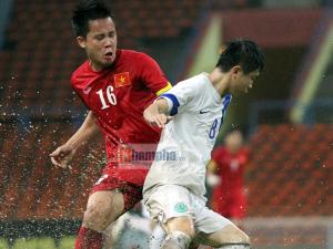 Bóng đá - "Gà son" Thanh Bình lập hattrick cho U23 Việt Nam