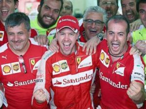 Thể thao - Nhìn từ Malaysian GP: F1 đã "sống lại"