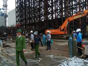 Tin tức trong ngày - Khởi tố vụ án sập giàn giáo Formosa