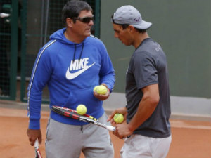 Thể thao - Tin HOT 31/3: Chú Toni vẫn lạc quan về Rafael Nadal