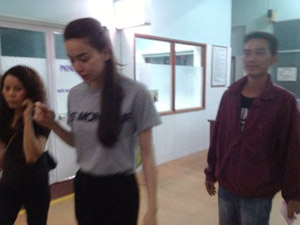 Pháp luật - Khởi tố tài xế đón Hồ Ngọc Hà gây tai nạn ở sân bay