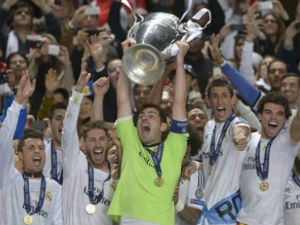 Bóng đá - Cup C1 tăng tiền thưởng, đội vô địch "vớ bẫm"