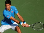 Thể thao - Djokovic - Steve Darcis: Bản lĩnh trỗi dậy (V3 Miami)