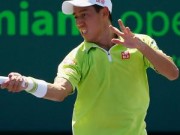 Thể thao - Miami Masters ngày 5: Nishikori thắng dễ