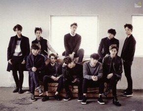 Ca nhạc - MTV - Nhóm mỹ nam EXO siêu &quot;chất&quot; trong MV trở lại