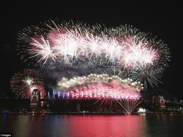 Du lịch - Khám phá những quốc gia đầu tiên đón năm mới 2016