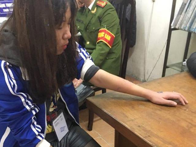 Tin tức trong ngày - HN: Nổ bóng sân khấu đếm ngược, nhiều người bị thương