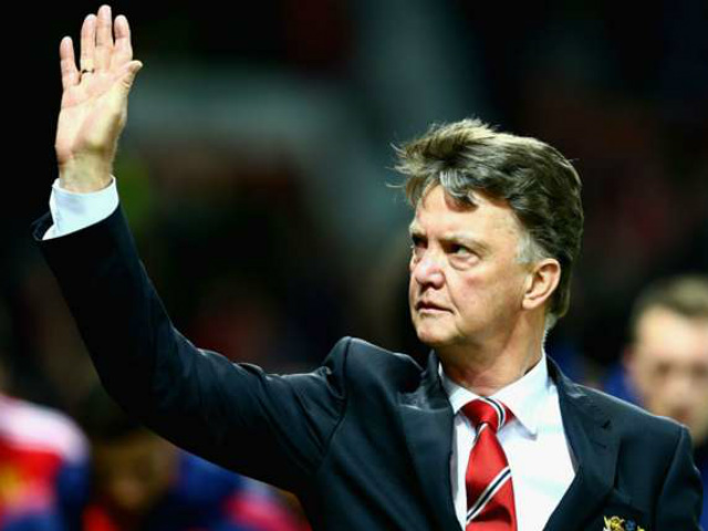 Bóng đá - Không từ chức, Van Gaal quyết... giải nghệ ở MU