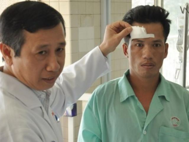 Sức khỏe đời sống - Một tuần, hai người chết não hiến tạng cứu bảy người khác