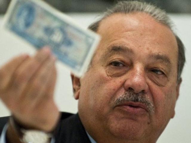 Tài chính - Bất động sản - Tỷ phú "đánh rơi" nhiều tiền nhất trong năm 2015