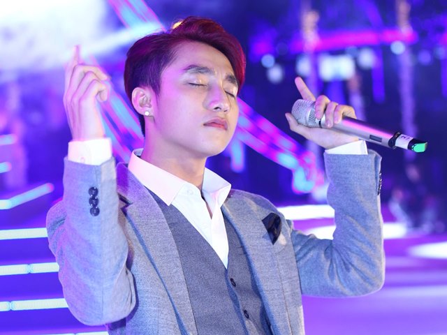 Ca nhạc - MTV - Sơn Tùng và dàn mỹ nhân cuồng nhiệt chào đón năm mới