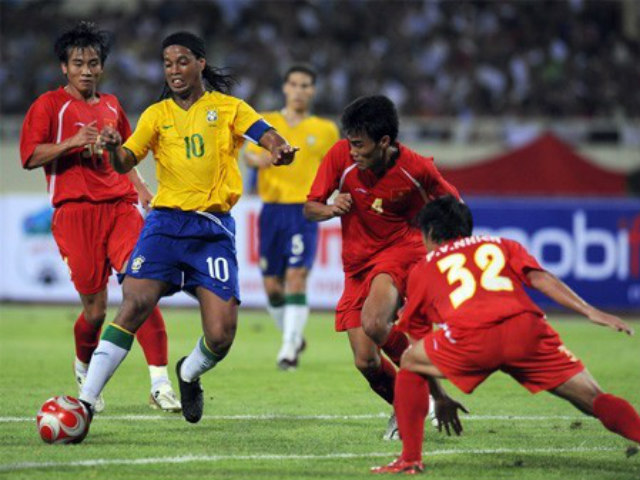 Bóng đá - Nóng: Những nhà vô địch World Cup đến Việt Nam đá giao hữu