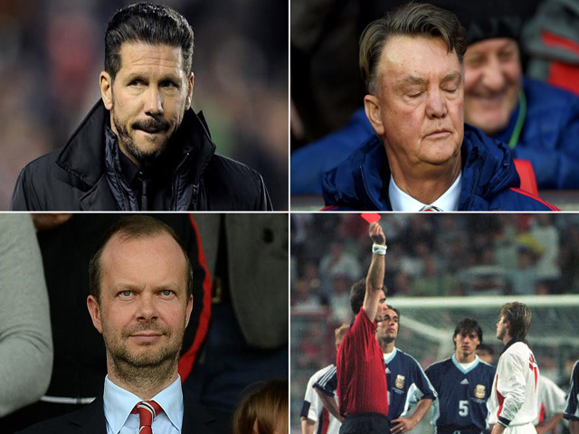 Bóng đá - Không phải Mourinho, Simeone mới được MU theo đuổi