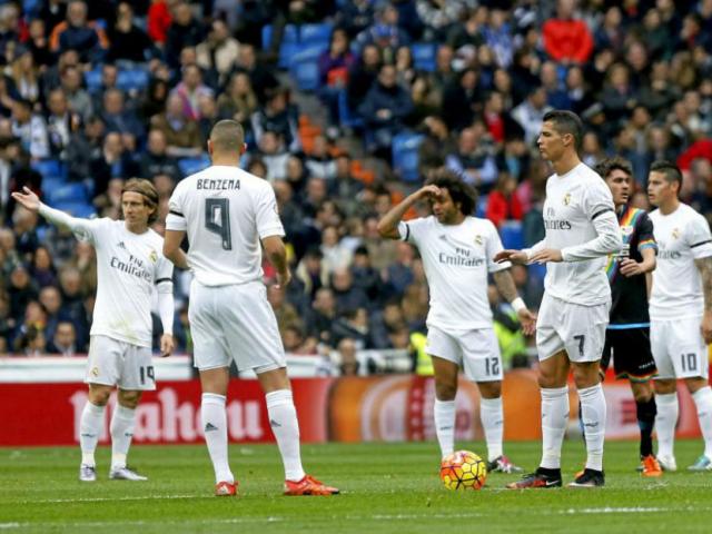 Bóng đá - Vì Galacticos 3.0 đích thực, Real sẽ "đập đi xây lại"