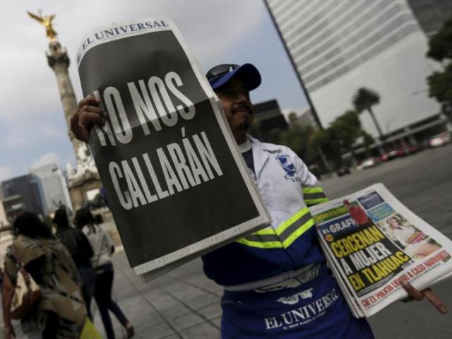 Thế giới - Pháp, Syria - “tử địa” của phóng viên, nhà báo năm 2015