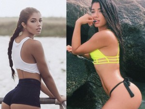 Bí quyết làm đẹp - Cách nở mông của hot girl có vòng 3 'vạn người mê'