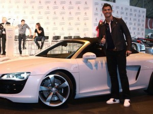 Tin tức ô tô - 10 siêu xe cực “đỉnh” của Cristiano Ronaldo