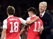 Bóng đá - Wenger mơ mà không mơ Arsenal vô địch NHA