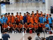 Bóng đá - Xông đất Qatar, U23 Việt Nam ráo riết tập luyện