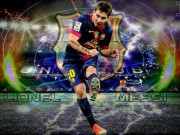 Bóng đá - 10 siêu phẩm Messi 2015: Tôn vinh pha solo ảo diệu