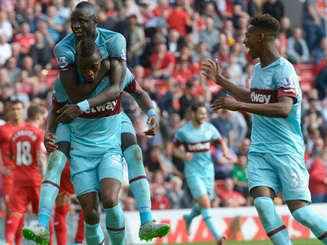 Bóng đá - West Ham - Liverpool: Đại chiến “Giant Killer”