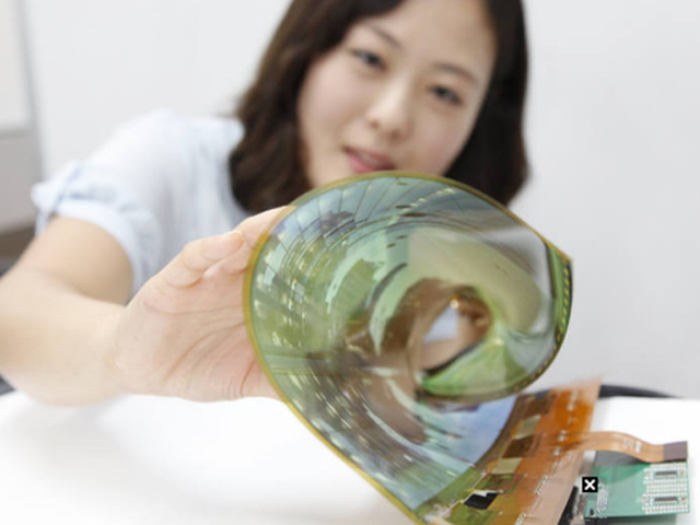 Thời trang Hi-tech - LG và Samsung sẽ cung cấp màn hình OLED cho iPhone