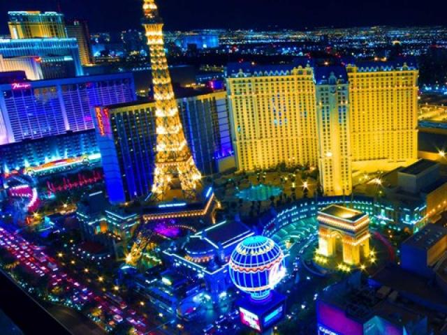 Du lịch - Top 10 thành phố du lịch "không bao giờ ngủ"