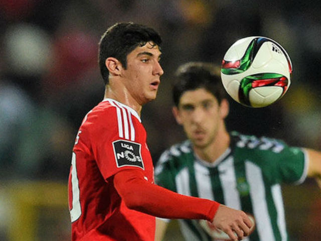 Bóng đá Đức - Tin chuyển nhượng 2/1: MU nhắm "Ronaldo mới"