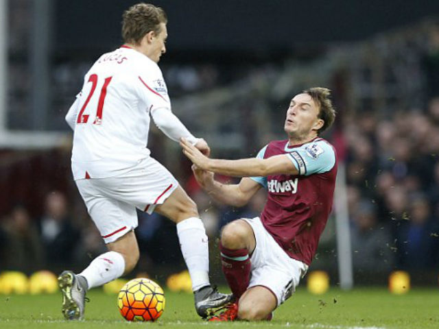 Bóng đá - Chi tiết West Ham - Liverpool: Thế trận bế tắc (KT)