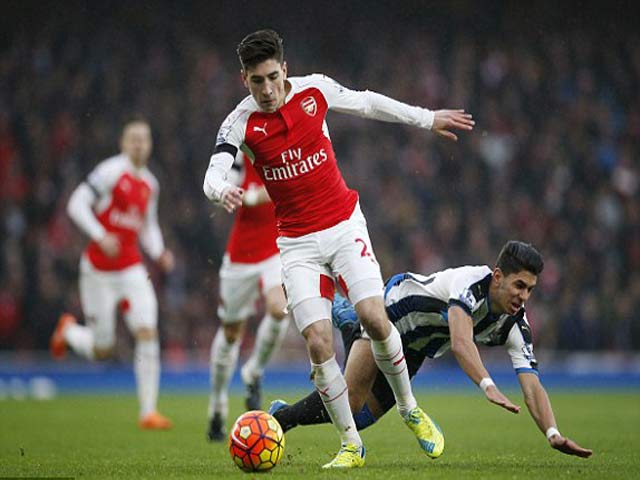 Bóng đá - Chi tiết Arsenal - Newcastle: Tỷ số được bảo toàn (KT)