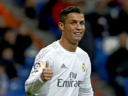 Bóng đá Tây Ban Nha - &quot;Vua săn bàn&quot; La Liga năm 2015: CR7 lấn át M-S-N