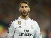 Tin vắn bóng đá - Sao 360 độ 2/1: Ramos ôn lại kỷ niệm cùng vợ con Messi