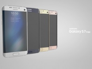 Dế sắp ra lò - Video Galaxy S7 Edge đẹp miễn chê với thiết kế tinh xảo