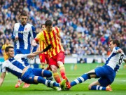 Bóng đá - Chi tiết Espanyol - Barca: Bế tắc toàn tập (KT)