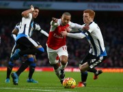 Bóng đá - Arsenal – Newcastle: Trả giá cho sự phung phí