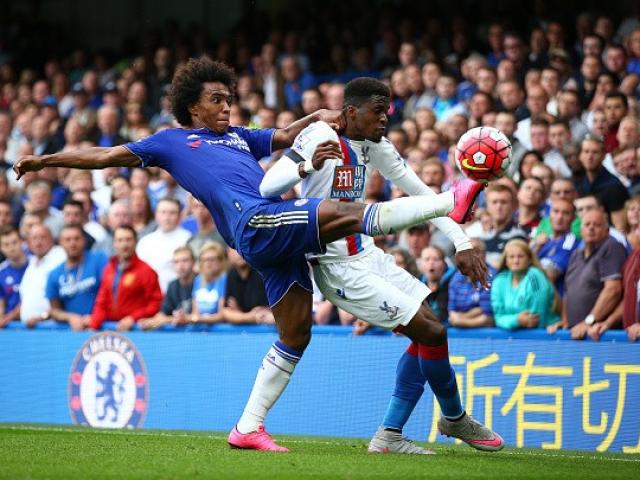 Bóng đá - Crystal Palace – Chelsea: Bài toán khó cho Hiddink