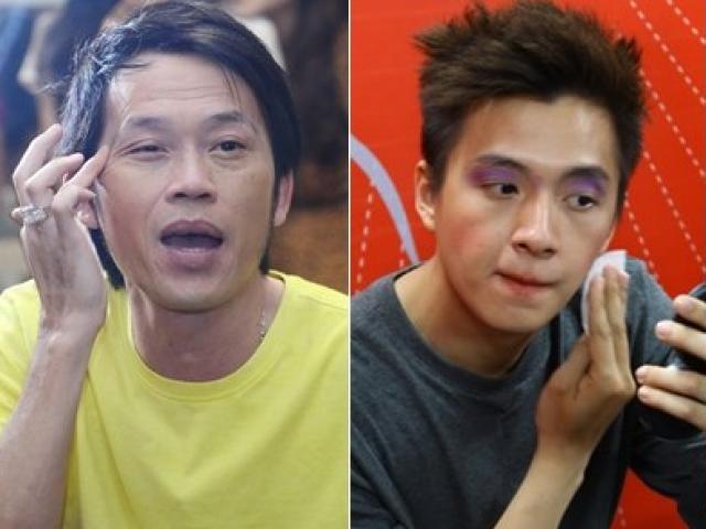 Đời sống Showbiz - Vào hậu trường xem sao nam Việt 'tô son trát phấn'