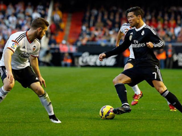 Bóng đá - Valencia – Real Madrid: Nỗi ám ảnh