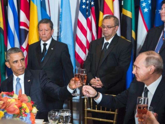 Thế giới - Putin lần đầu coi Mỹ là mối đe dọa với an ninh Nga