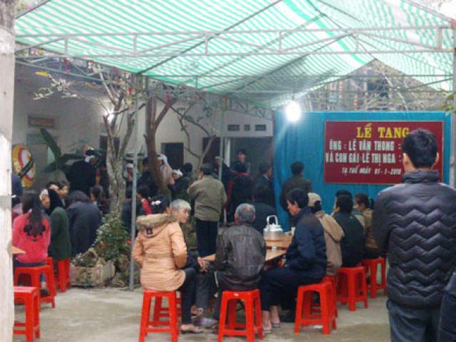 Tin tức trong ngày - 8 người chết vì ngạt khí lò vôi: Tang tóc quê nghèo