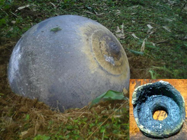 Tin tức trong ngày - Bộ Quốc phòng: Vật thể lạ rơi "không phải của Việt Nam"