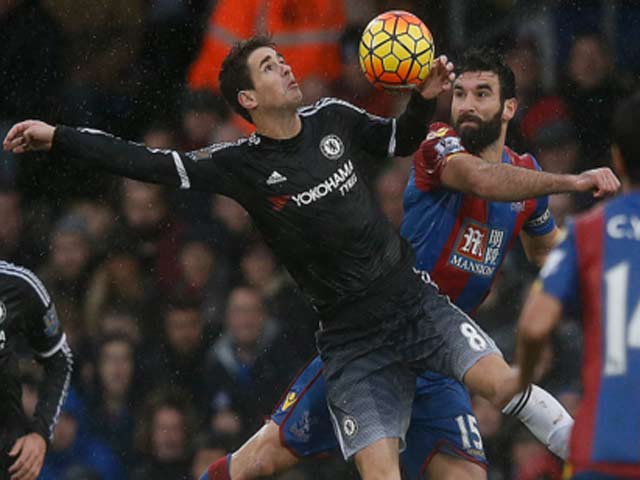 Bóng đá Ngoại hạng Anh - Crystal Palace - Chelsea: Cơn mưa Brazil