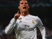 Bóng đá - Ronaldo chẳng thần tượng ai trừ... chính mình