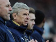 Bóng đá - Wenger: “10 ngày nữa Arsenal sẽ có tân binh&quot;